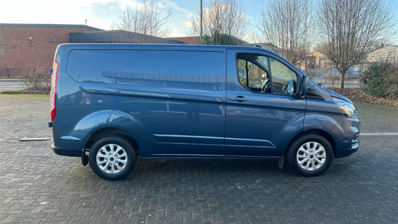 Ford Transit Custom 300 L1 Diesel Fwd 2.0 EcoBlue 130ps Low Roof Limited Van